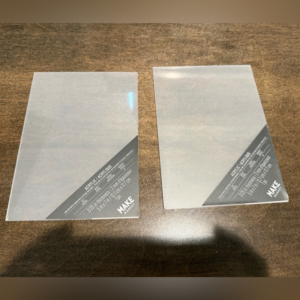 Clear Acrylic Sheets